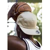 Classic khaki jockey cap