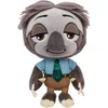 Zootropolis Plišasta igrača 18 cm Lenivec Flash