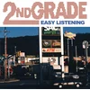 2nd Grade - Easy Listening (Limited Edition) (Blue Coloured) (LP)