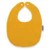 Muslin otroški podbradnik New Baby gorčična