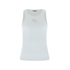 GUESS Top GUENDALINA pastelno modra