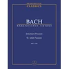 BACH: note JOHANNES PASSION BWV 245, VOCAL SCORE