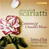 SCARLATTI:CANTATAS & CHAMBER MUSIC