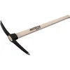 Kovinski vrtni ročni kramp z lesenim ročajem 900x510 mm 02973