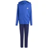 Adidas Komplet trenerka za dečake J 3S FT TS 220 BG, Plava