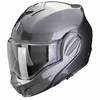 SCORPION Exo-tech evo pro solid metalic gray
