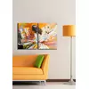 Wallity Zidni sat 2P3040CS-75, 64x40 cm, 2 dela