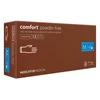 Mercator medical rukavice jednokratne latex bez puder comfort powder free veličina l ( rd1000500l )