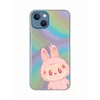Maska za iPhone 13 6.1 La Bubu Rainbow Silikonska Print Skin