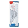 Maped set lenjira geometric 30cm ( M242767 )