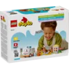 LEGO Duplo Ambulanta i vozač 10447