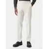 BOSS Hlače iz tkanine C-Perin 50555842 Bela Regular Fit