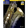 JUCHEM:SOUL CLASSICS TENOR SAX +CD