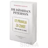 12 pravila za život - Dr Džordan Piterson