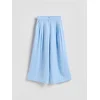 Reserved - Lanene plisirane pantalone