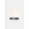 Moschino kapa moška z dodatkom volne