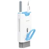 Multifunkcijski 8v1 čistilni set Proove Mr. Cleaner za elektronske naprave - bel