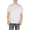 Karl Lagerfeld KLJ REG RUBBER PATCH TEE A3M17003 Bela
