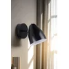 Opviq Zidna lampa 9078-5, Crna