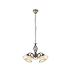 Luster Odin 5x60W E27 fi 60x120cm