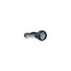 LED baterijska svetiljka LED/0,6W/2xD crna