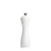Universal wooden mill, 18 cm, Java, Matte White - de Buyer