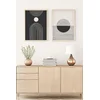 Wallity Uramljena slika Huhu88, 20x30 cm , 2 dela