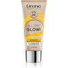 Lirene Vitamin C posvetlitveni fluidni tekoÄŤi puder za dolgoobstojen uÄŤinek odtenek 02 Natural 30 ml