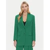 Simona Corsellini Suknjič P25CPGI00601 Zelena Regular Fit
