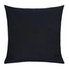 Bellatex Blazina ADÉLA - 40x40 cm - uni črna