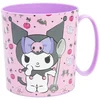 Stor Plastična skodelica 390 ml Kuromi