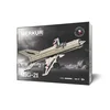 Merkur - Lovec Mig 21, 682 delov