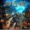 Majestica - Power Train (Limited Edition) (Turquoise Marble Coloured) (LP)
