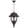 Opviq Spoljna lampa BFE-68180-BSY, 55 cm, Viseća, IP65, E27, 60W, Crna