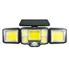 Solarni LED reflektor lampa sa PIR senzorom LRFSL02 Prosto