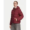HUGO Puhovka Fandine-3 50566084 Temno rdeča Regular Fit