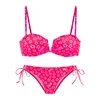 BUFFALO Bikini svetlo roza/temno roza