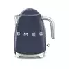 SMEG grelnik vode, temno modra KF03NBEU