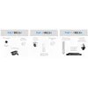 CUDY Cudy POE400 90W Gigabit PoE/PoE+/PoE++ Extender, 802.3af/802.3at/802,3bt Standard, Data Power 100m