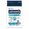 Advance Cat Sterilized puran - Varčno pakiranje: 2 x 3 kg