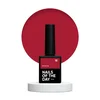 NAILSOFTHEDAY Bottle gel 18 - rdeči gel za krepitev in obnovo, 10 ml