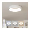 Brilagi - LED prigušiva stropno svetlo FALCON II LED/67W/230V prečnik 40 cm bela + daljinski upravljač