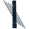 HOLDCARP Marker Pole Full Kit 9,7m Adjustable / RDEČA s senzorjem za svitanje / teža 2kg