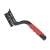 DEDRA-EXIM Žičasta krtača 5 vrstna, DEDRA 2001P46 najlon, 180 mm, dvomaterialni ročaj