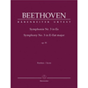BEETHOVEN:SYMPHONY NO.3 ON ES OP.55 EROICA FULL SCORE