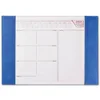Stona mapa A3 formata plava PLANNER