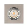 Spot-Light 2515136 - LED ugradna stropna svetiljka VITAR 1xGU10/5W/230V beton