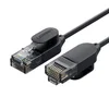Ugreen Patchcord kabl NW122 CAT6A mrežni kabl od čistog bakra 1.5m (crni) ( PCK021 )