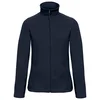 JAKNA ZIP-FLIS B&C ID.501 WOMEN 280G TAMNO PLAVA L