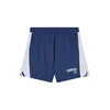 Champion Authentic Athletic Apparel Hlače temno modra/bela